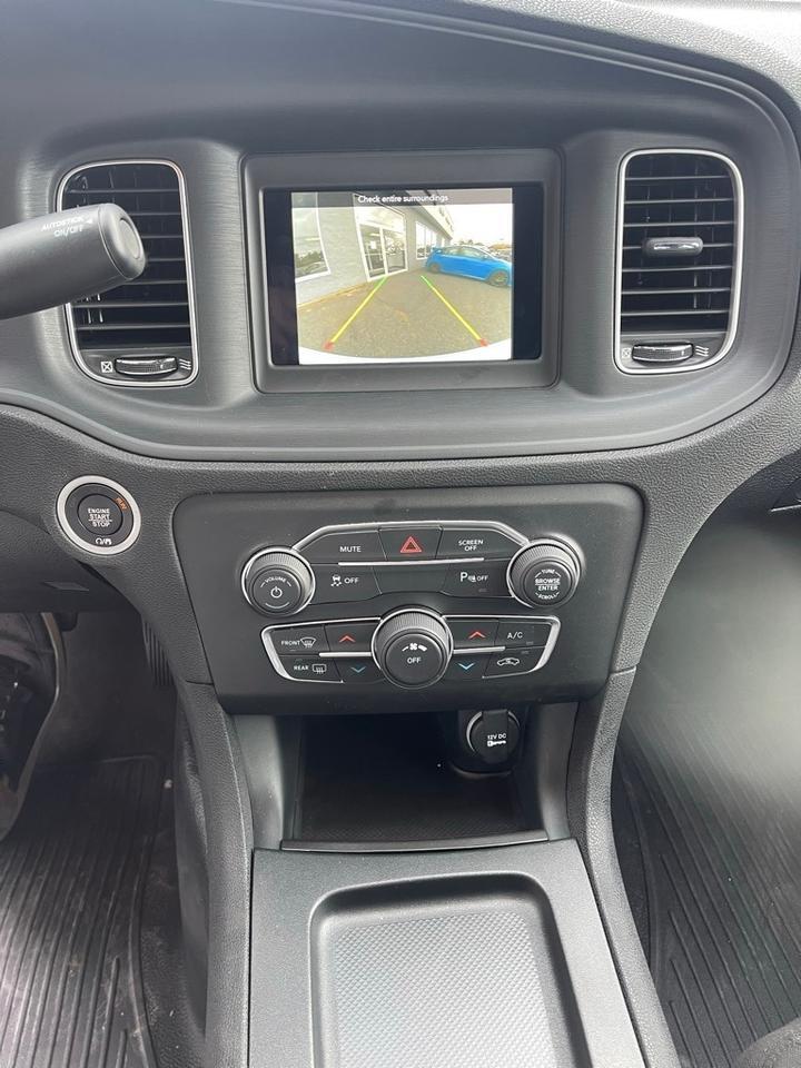 2023 Dodge Charger Police Orange MA