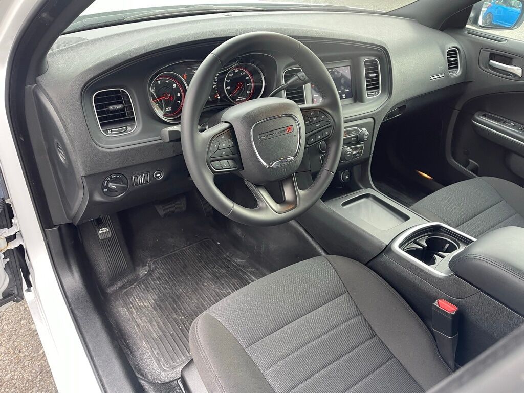 2023 Dodge Charger Police Orange MA