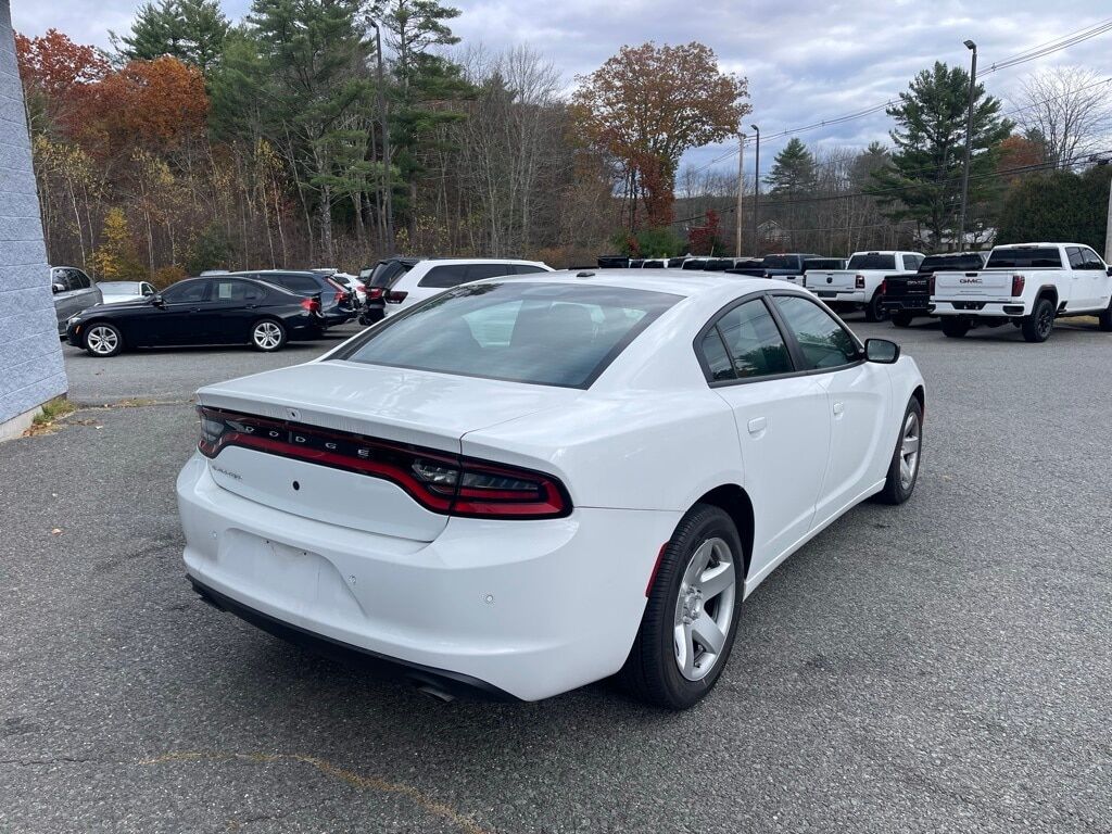 2023 Dodge Charger Police Orange MA