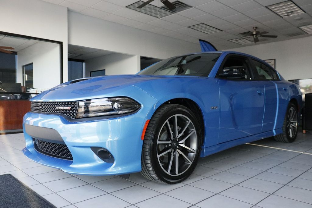 2023 Dodge Charger R/T