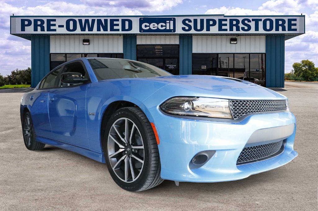 2023 Dodge Charger R/T