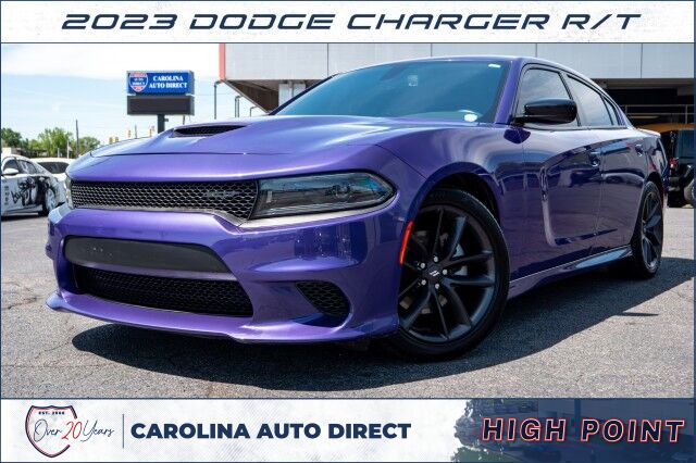2023 Dodge Charger R/T / 5.7L V8 / Power Sunroof!
