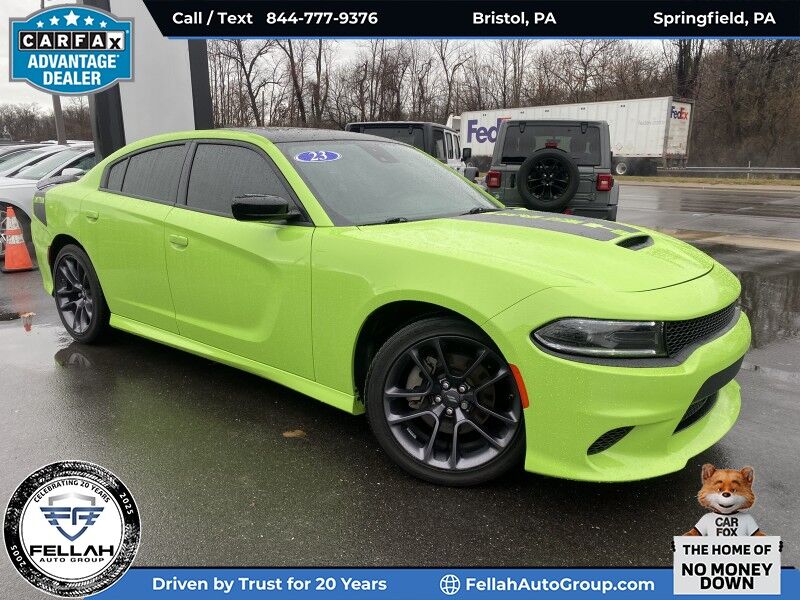 2023 Dodge Charger R/T