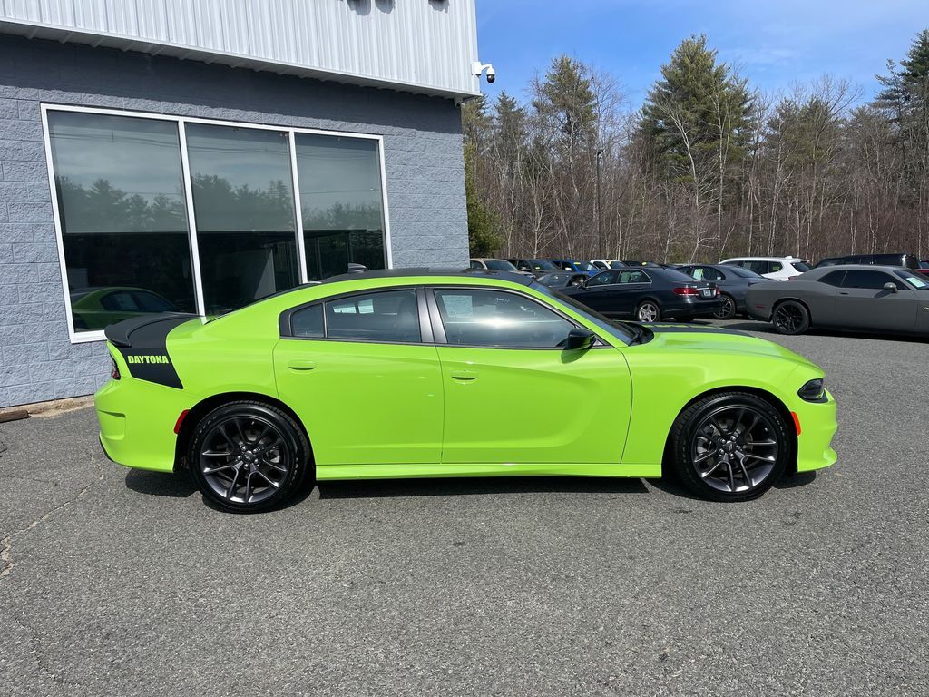 2023 Dodge Charger R/T Orange MA