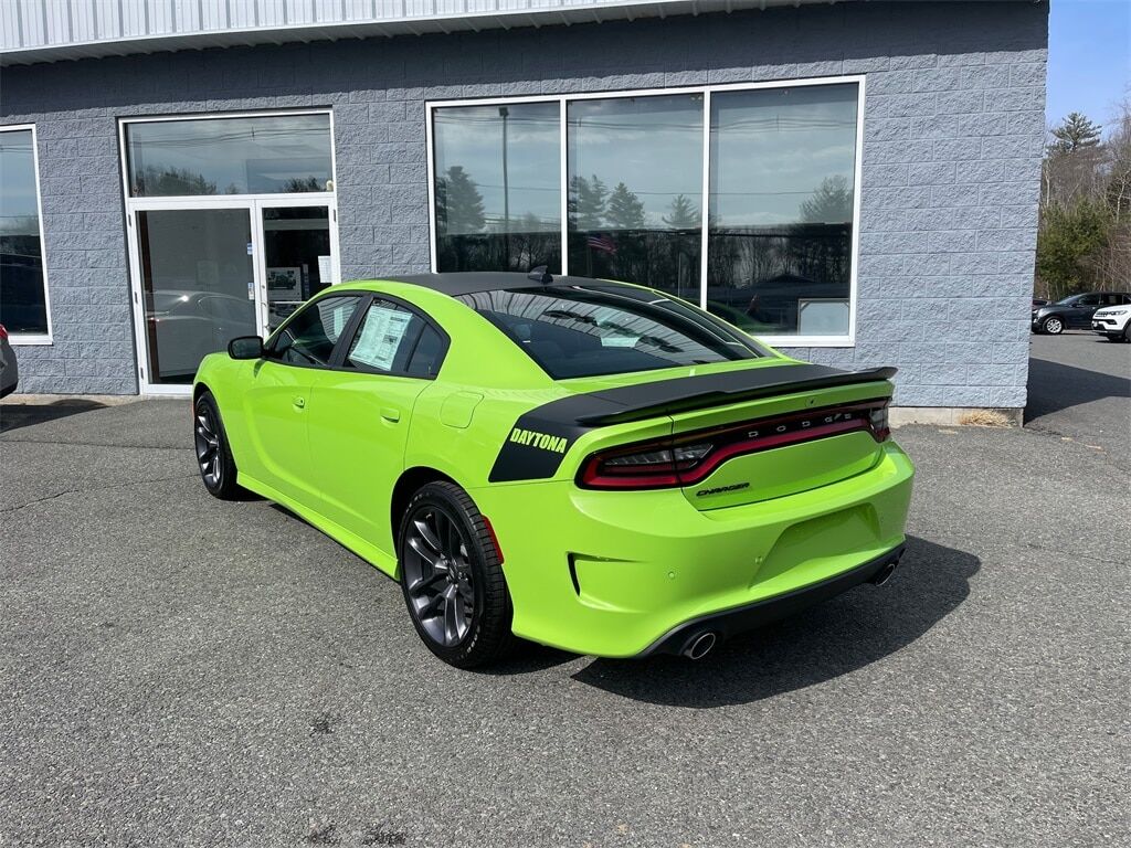 2023 Dodge Charger R/T Orange MA