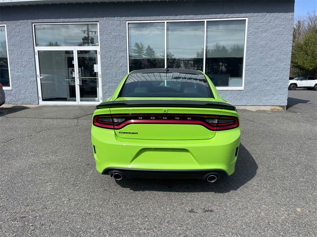 2023 Dodge Charger R/T Orange MA