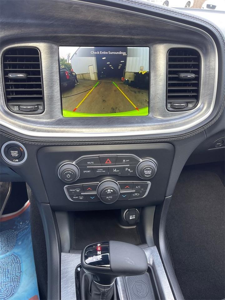 2023 Dodge Charger R/T Orange MA