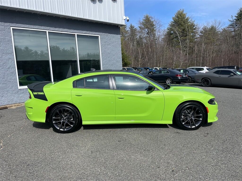 2023 Dodge Charger R/T Orange MA