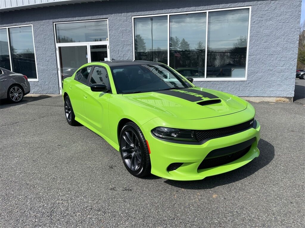 2023 Dodge Charger R/T Orange MA