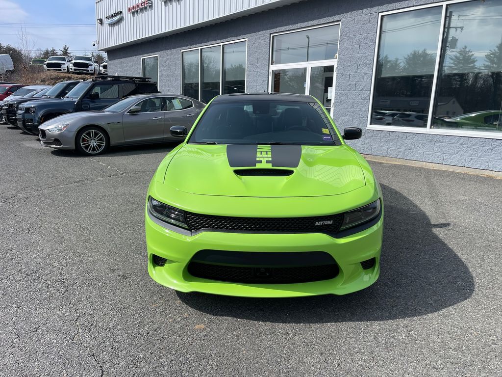 2023 Dodge Charger R/T Orange MA