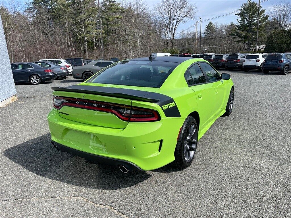 2023 Dodge Charger R/T Orange MA