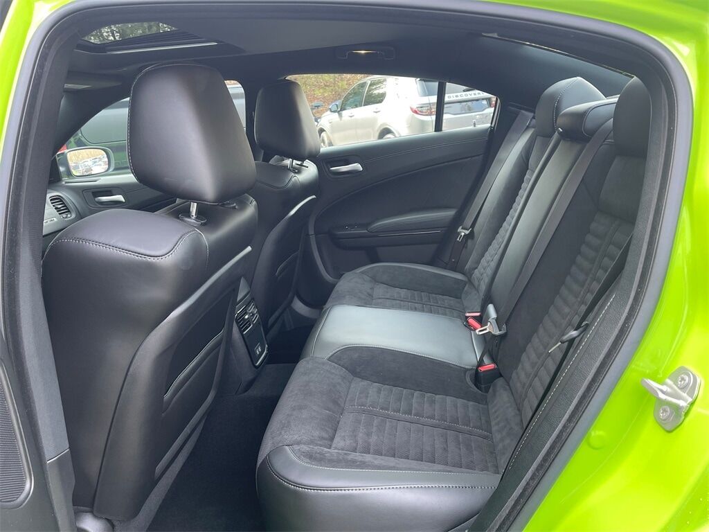 2023 Dodge Charger R/T Orange MA