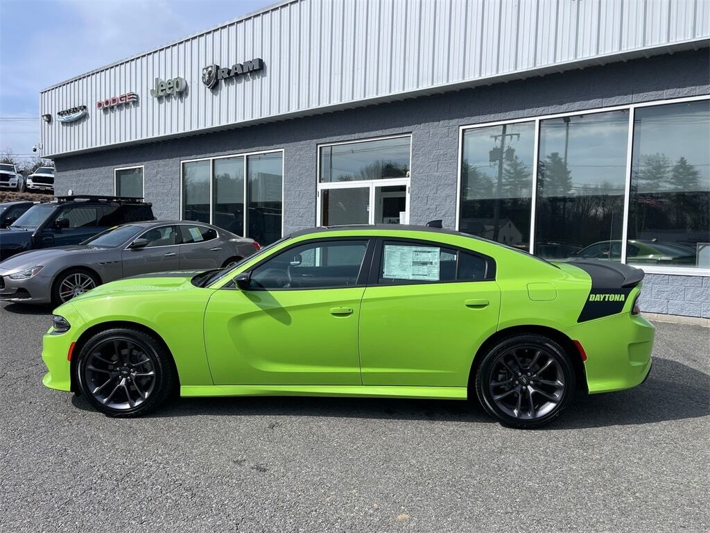 2023 Dodge Charger R/T Orange MA