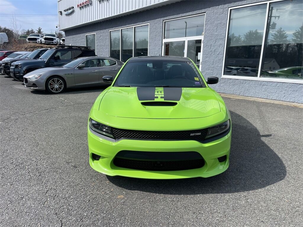 2023 Dodge Charger R/T Orange MA