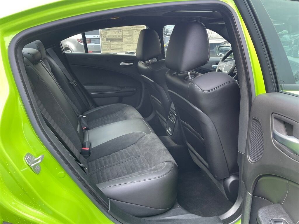 2023 Dodge Charger R/T Orange MA
