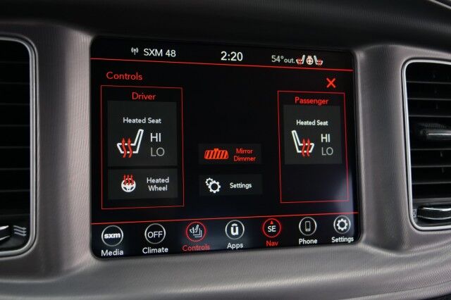 2023 Dodge Charger R/T / Harman Kardon Audio / Heated Seats / 5.7L V8! High Point NC