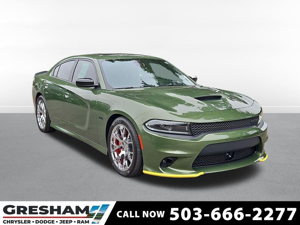 2023 Dodge Charger R/T