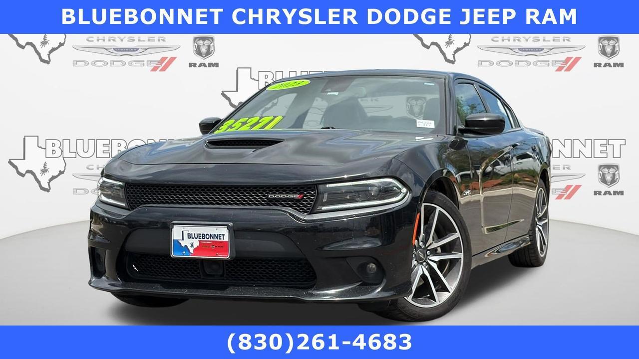 2023 Dodge Charger