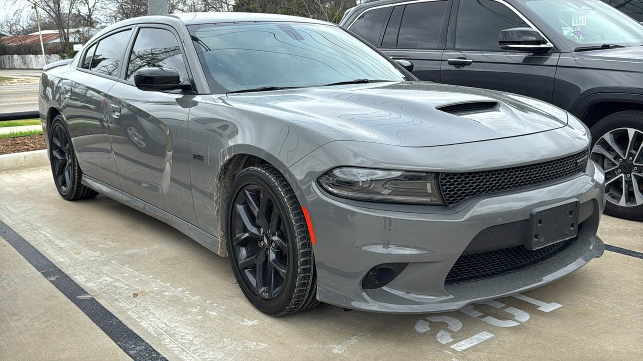 2023 Dodge Charger R/T