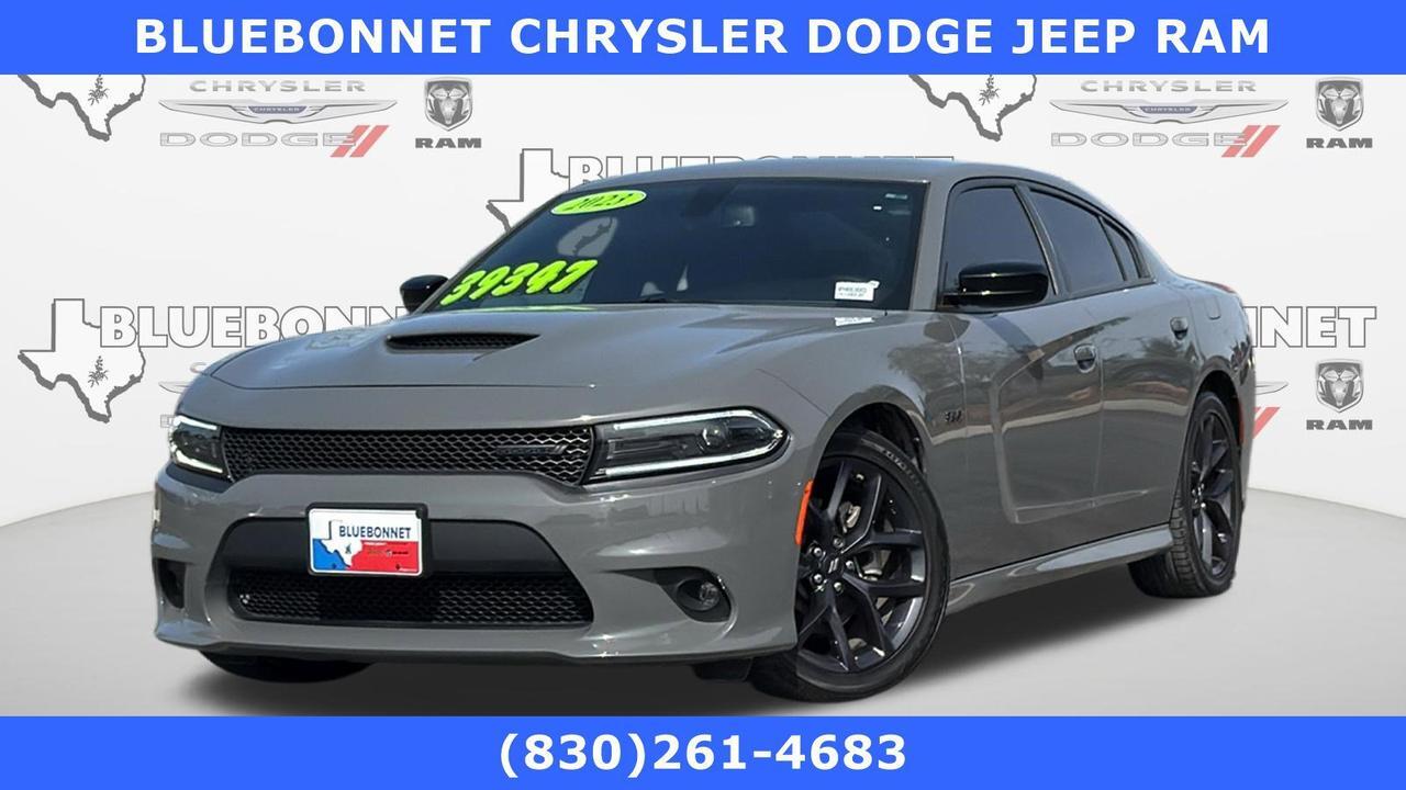 2023 Dodge Charger R/T