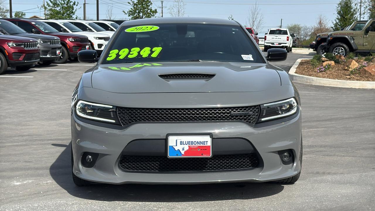 2023 Dodge Charger R/T