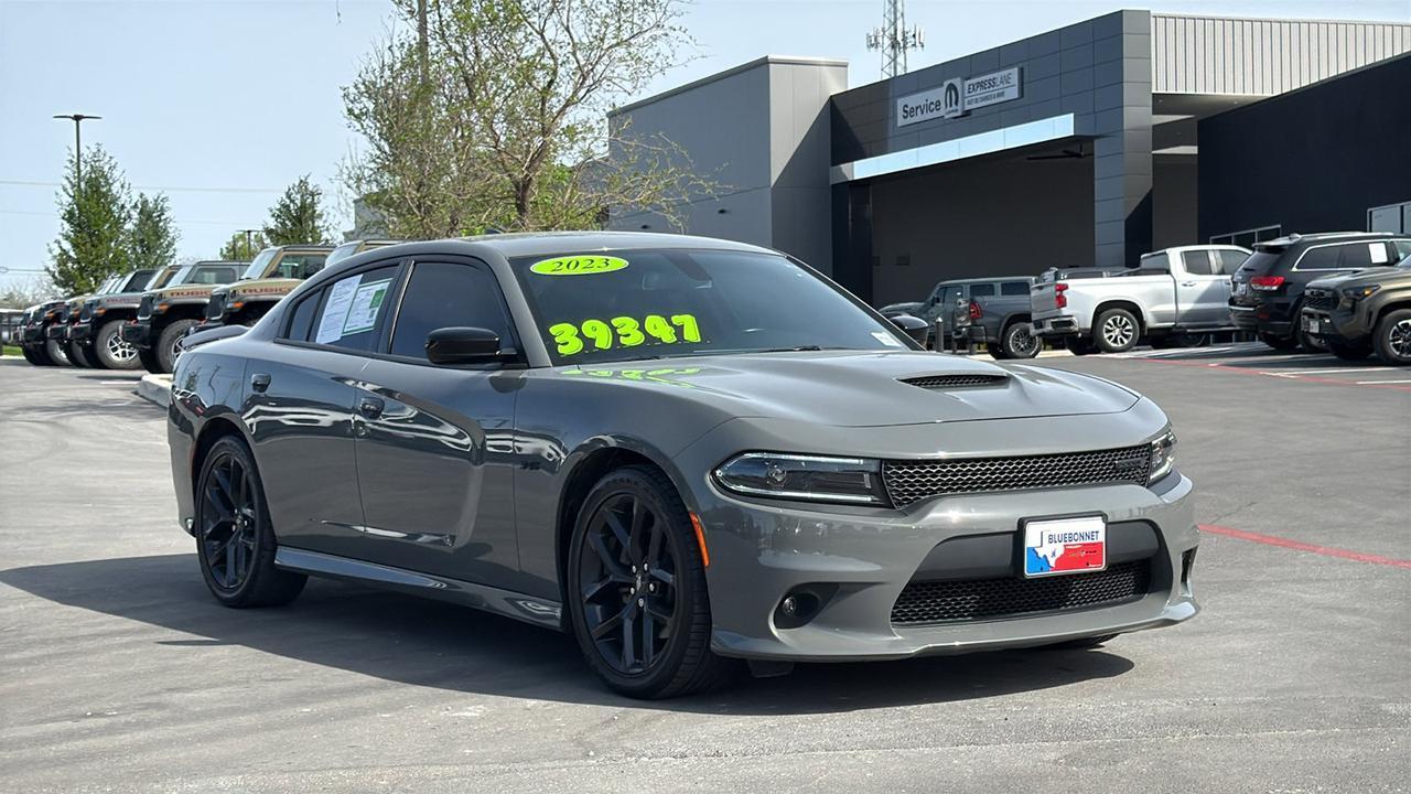 2023 Dodge Charger R/T