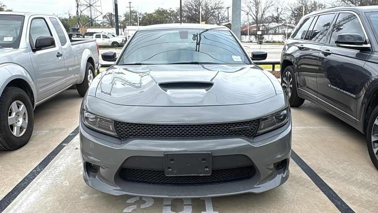 2023 Dodge Charger R/T