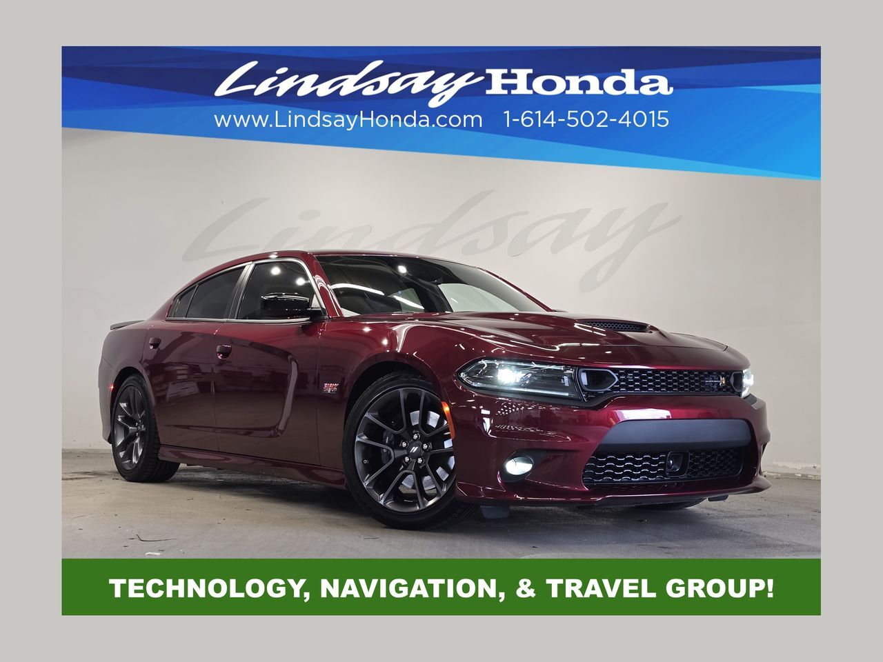 2023 Dodge Charger R/T Scat Pack