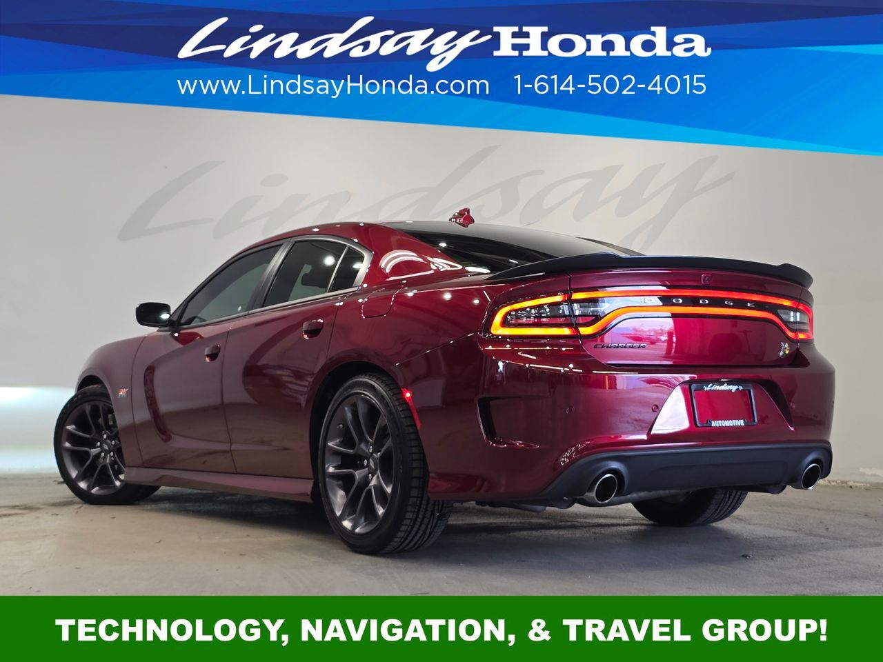 2023 Dodge Charger R/T Scat Pack Columbus OH