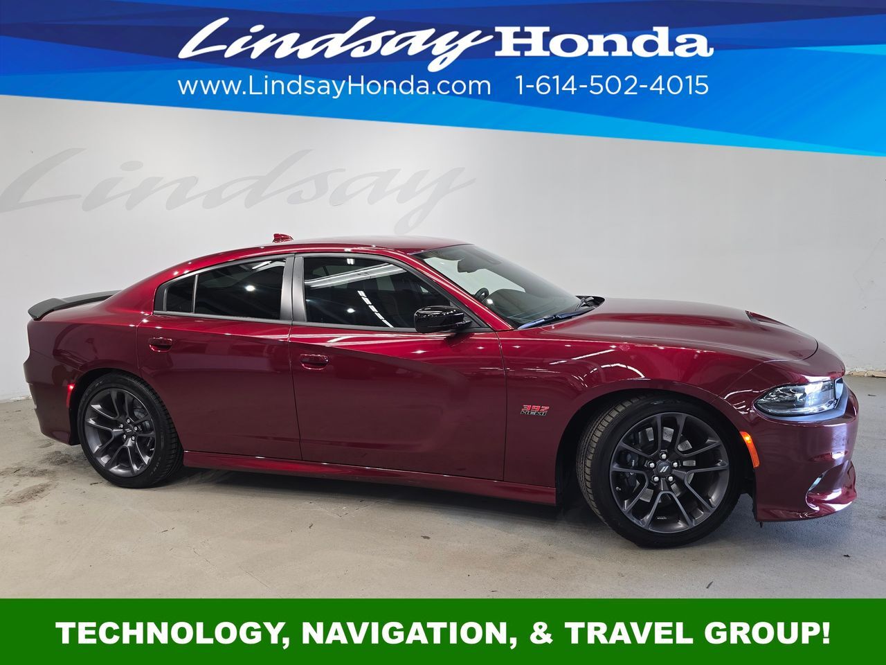 2023 Dodge Charger R/T Scat Pack