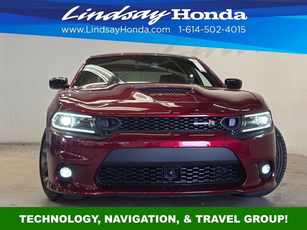 2023 Dodge Charger R/T Scat Pack