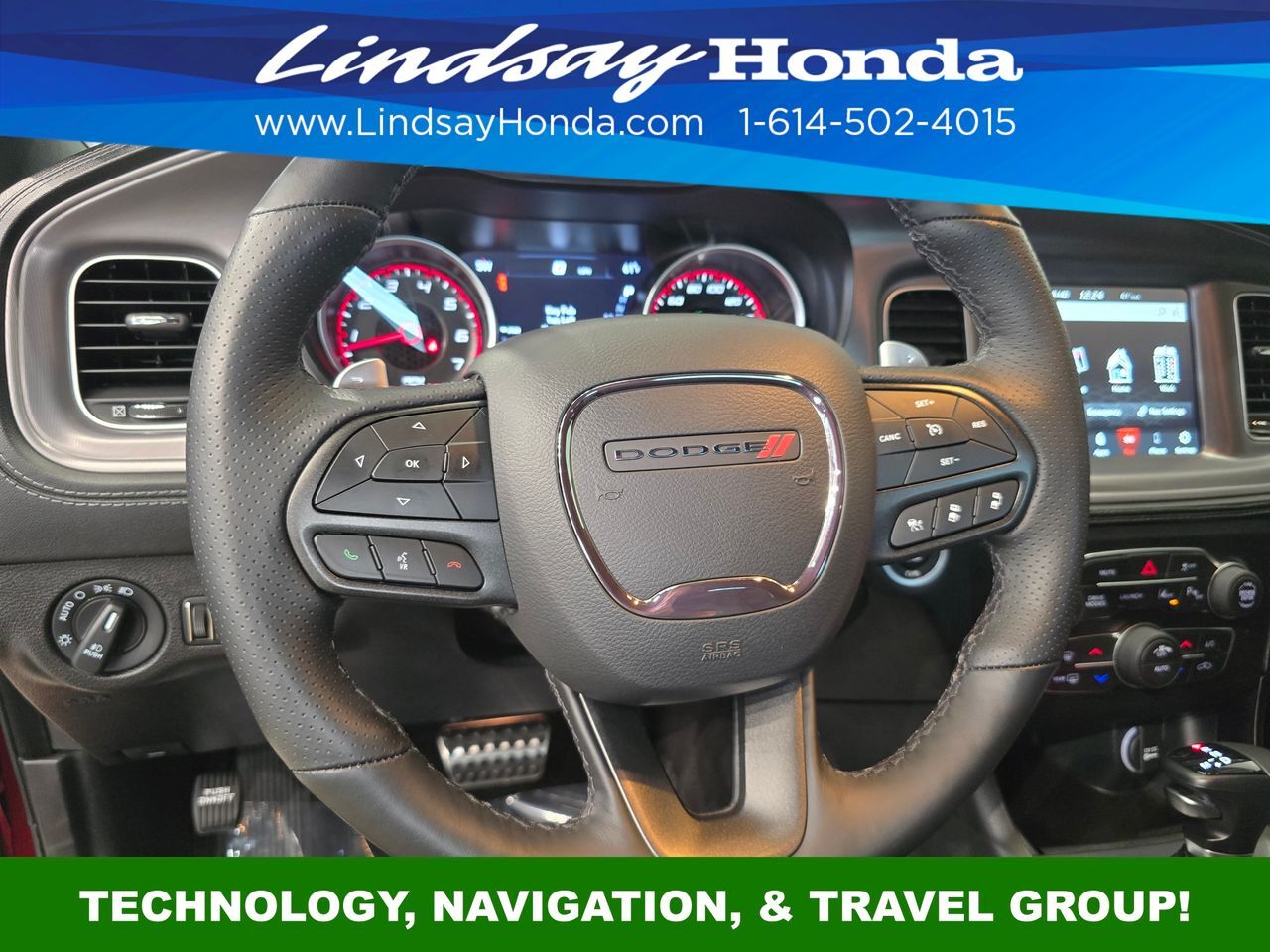 2023 Dodge Charger R/T Scat Pack Columbus OH