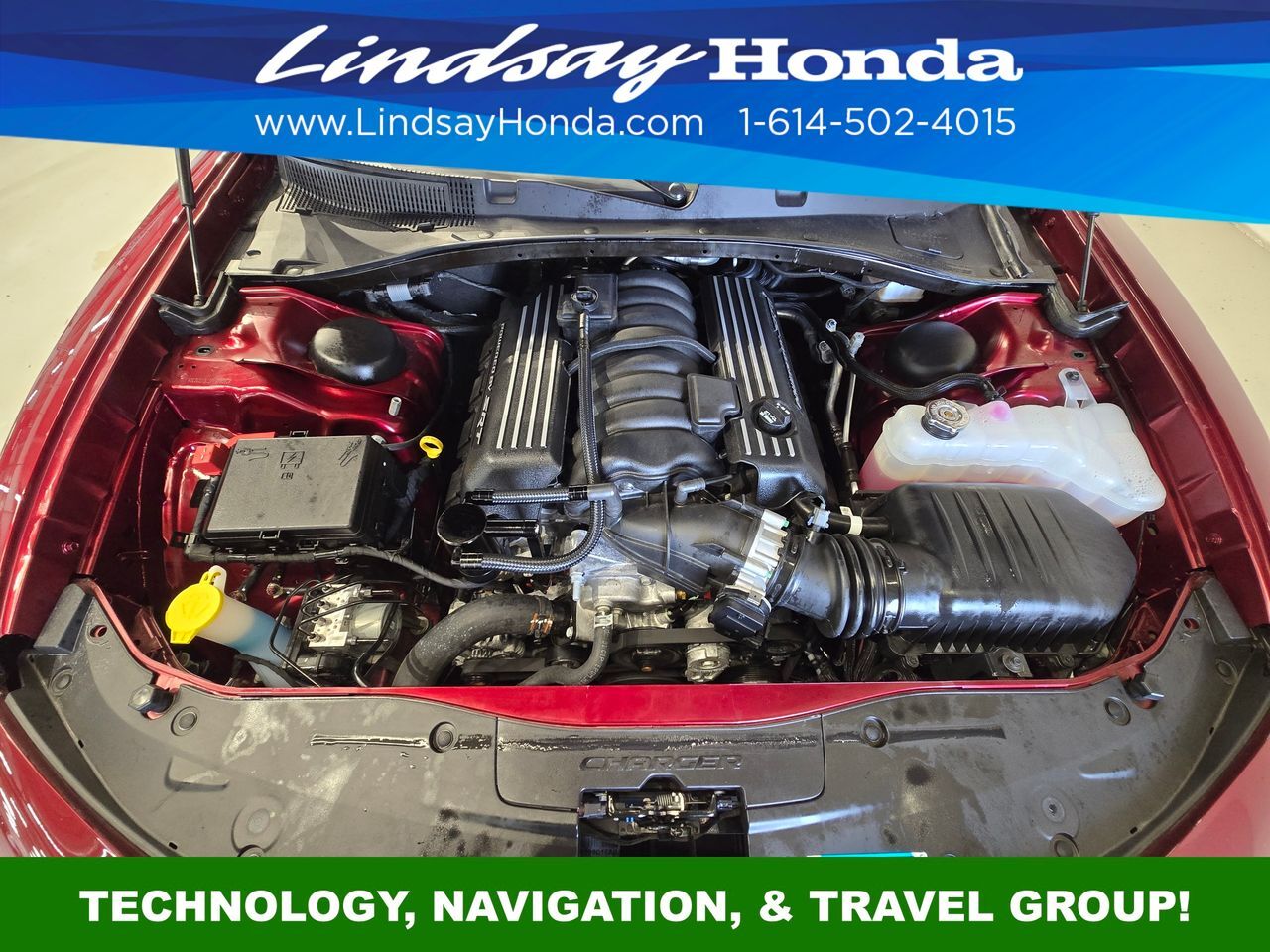 2023 Dodge Charger R/T Scat Pack Columbus OH