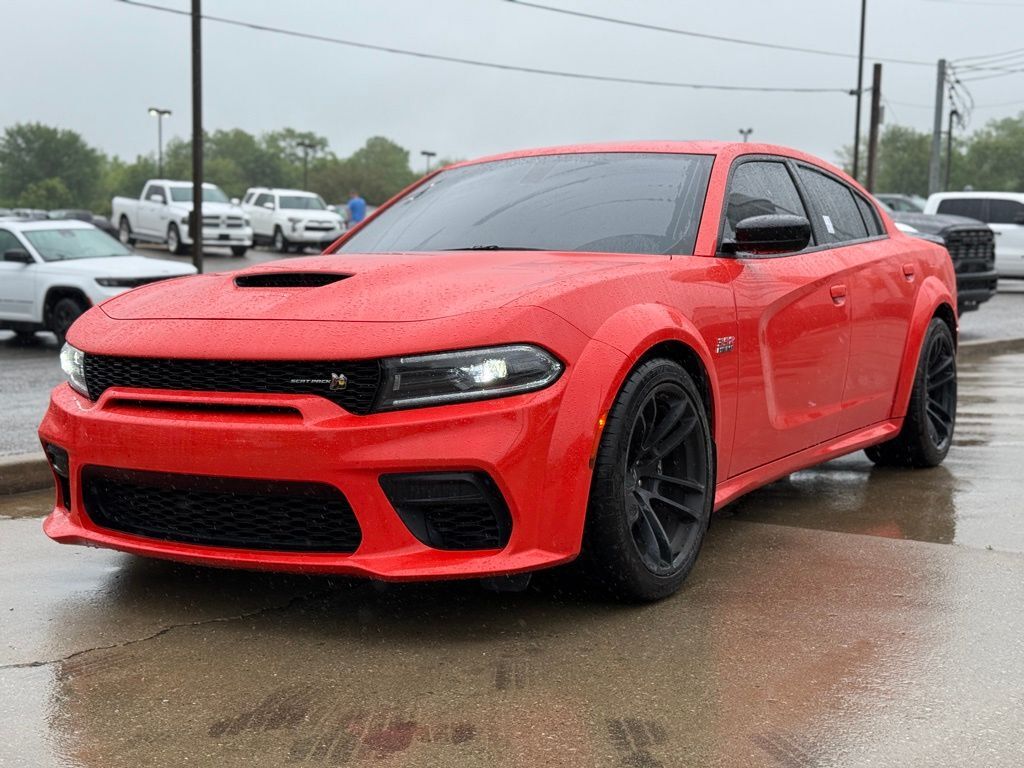 2023 Dodge Charger R/T Scat Pack Crestwood KY