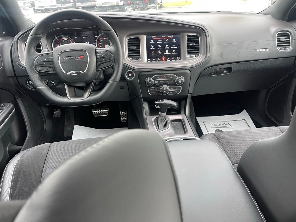 2023 Dodge Charger R/T Scat Pack Orange MA
