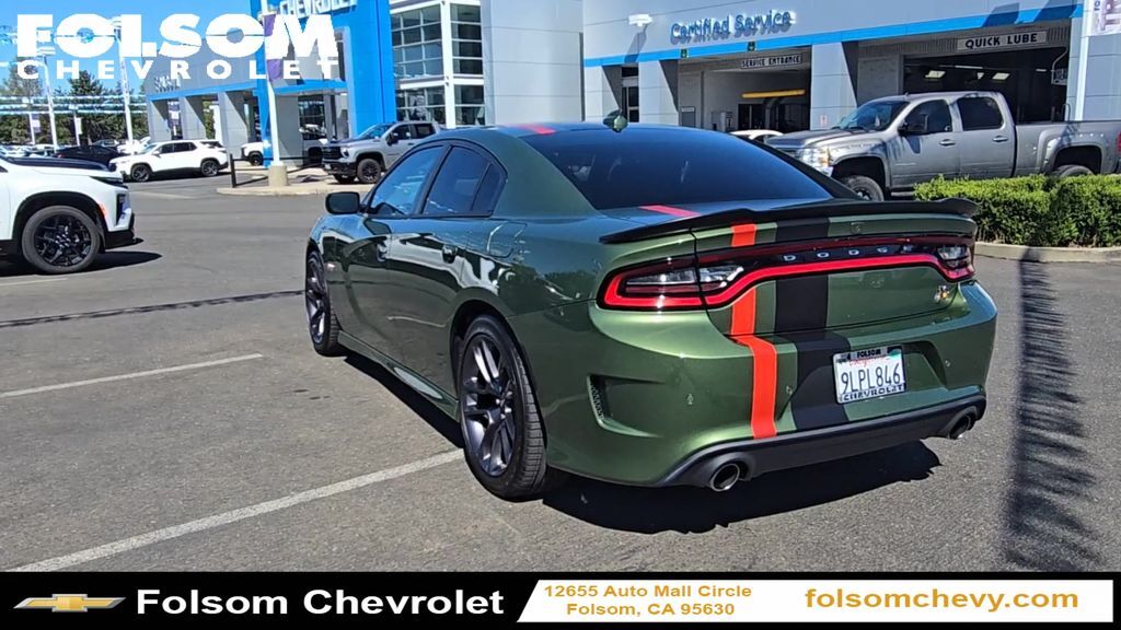 2023 Dodge Charger R/T Scat Pack Folsom CA