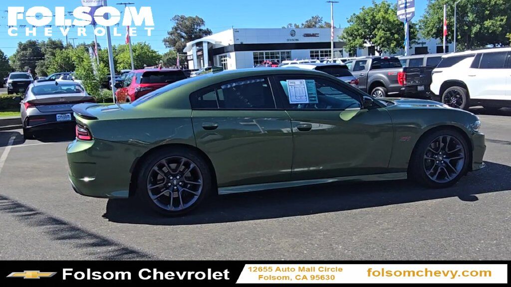 2023 Dodge Charger R/T Scat Pack Folsom CA