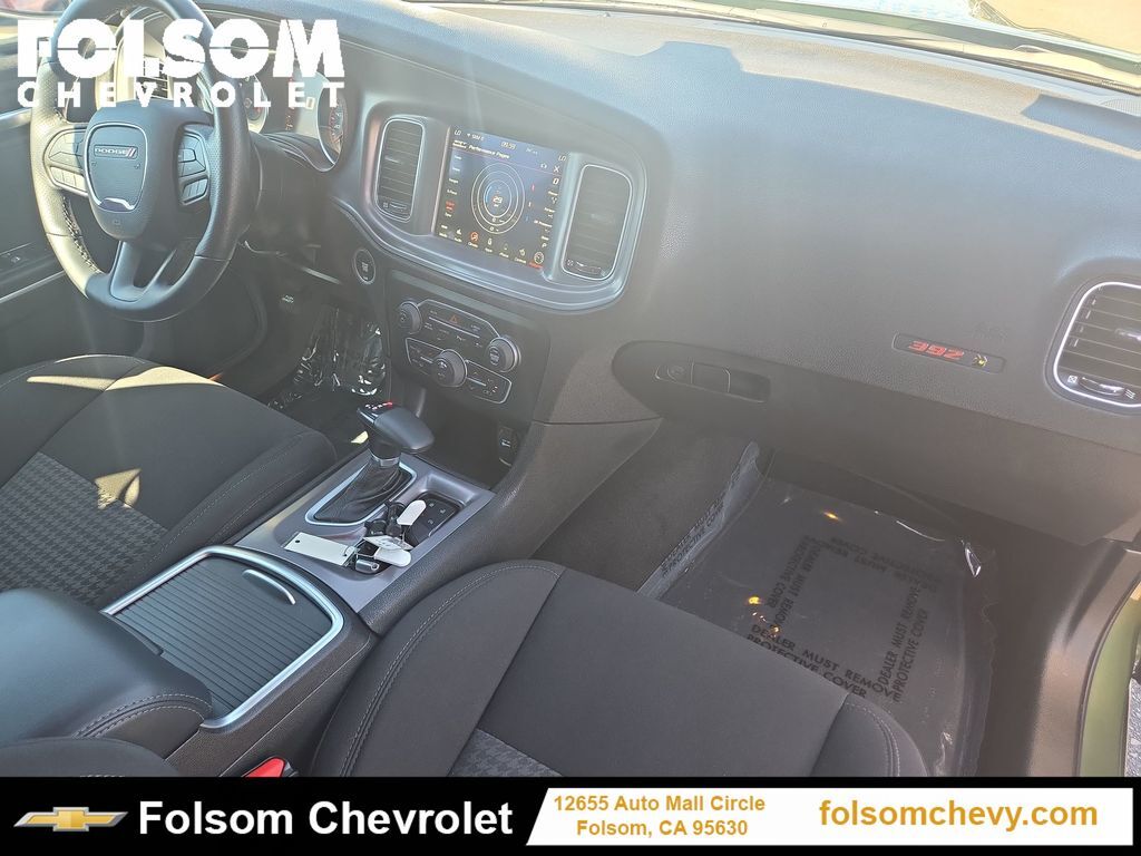 2023 Dodge Charger R/T Scat Pack Folsom CA