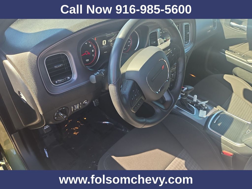 2023 Dodge Charger R/T Scat Pack Folsom CA