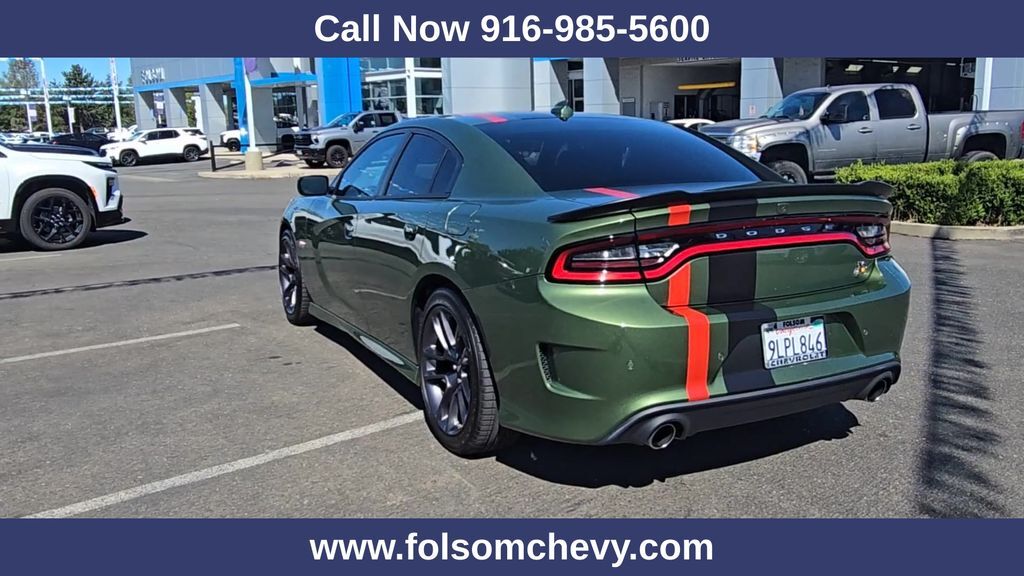 2023 Dodge Charger R/T Scat Pack Folsom CA
