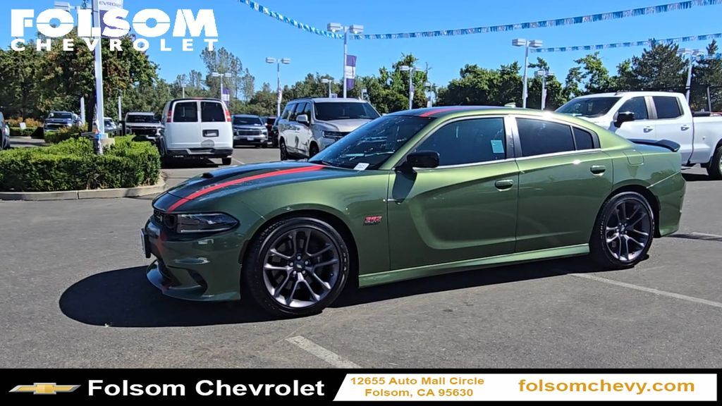 2023 Dodge Charger R/T Scat Pack Folsom CA