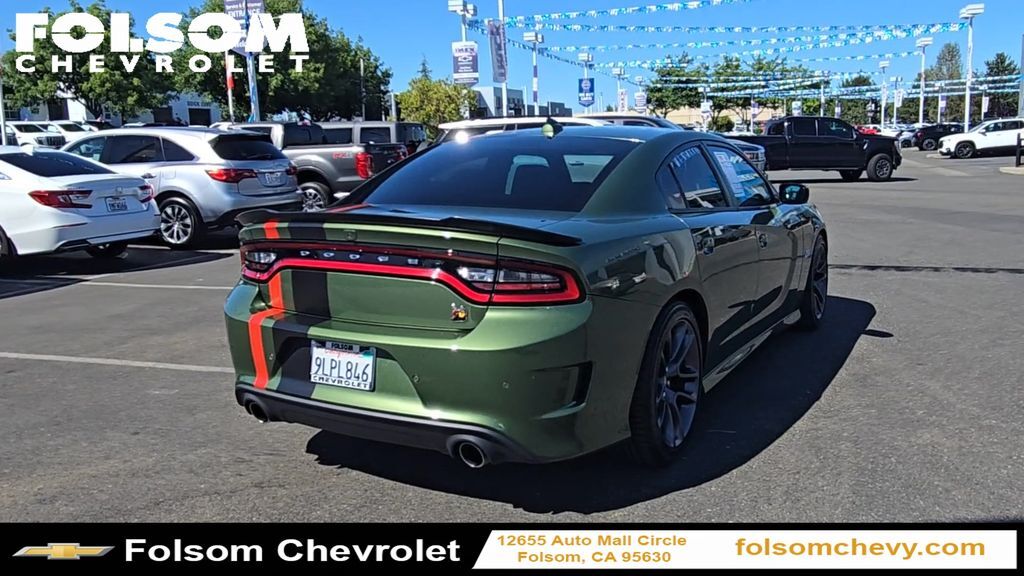 2023 Dodge Charger R/T Scat Pack Folsom CA