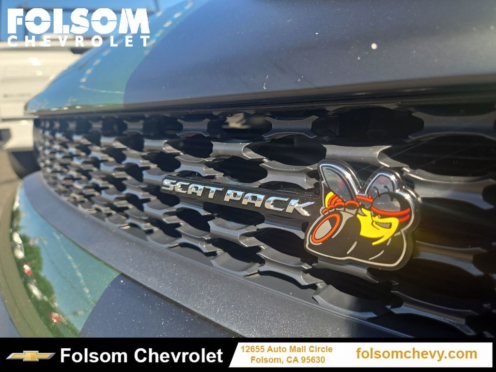 2023 Dodge Charger R/T Scat Pack Folsom CA