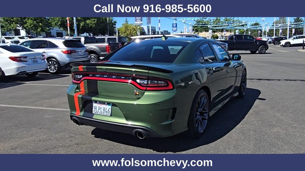 2023 Dodge Charger R/T Scat Pack Folsom CA