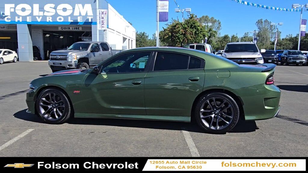 2023 Dodge Charger R/T Scat Pack Folsom CA