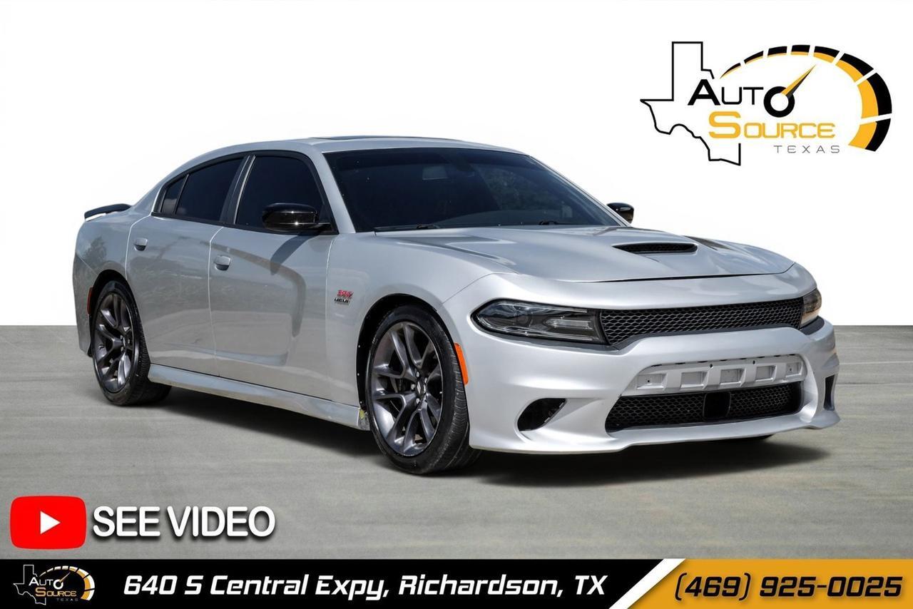 2023 Dodge Charger R/T Scat Pack
