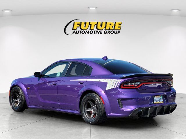 2023 Dodge Charger R/T Scat Pack Roseville CA