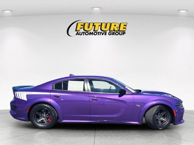 2023 Dodge Charger R/T Scat Pack Roseville CA