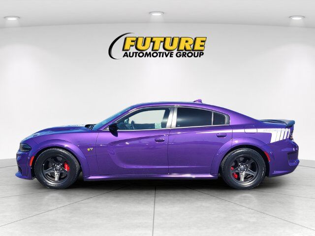 2023 Dodge Charger R/T Scat Pack Roseville CA