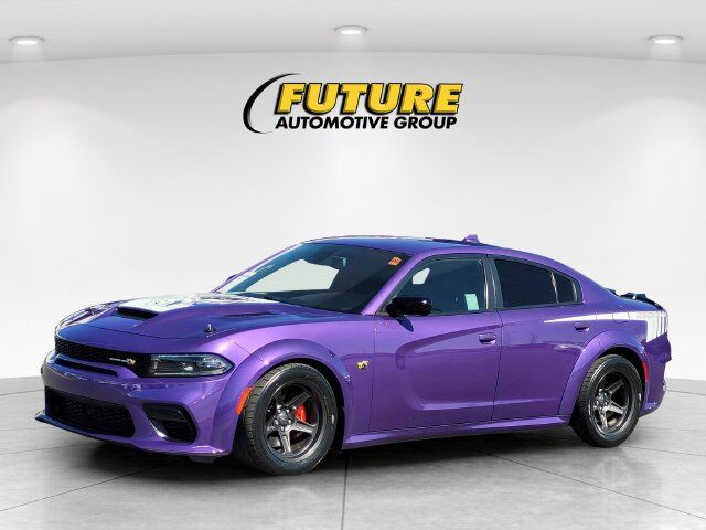 2023 Dodge Charger R/T Scat Pack Roseville CA